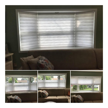 BAY WINDOW TREATMENTS BY TIMMS WINDOW FASHIONS 102 MAIN ST. MANASQUAN NJ 08736