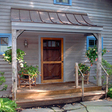 Lake House Restoration