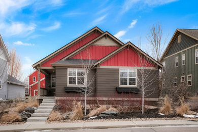 Exterior home idea in Denver