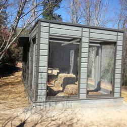 10' x 20' Chicken Coop - Products