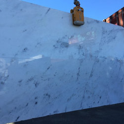 White Truffle Quartzite Slabs - Kitchen Countertops