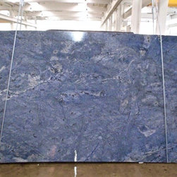 Exotic Blue Granite / Quartzite from Royal Stone - Products