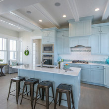 summer home-kitchen & dining area