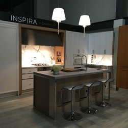 INSPIRA by CetraRuddy - Kitchen Products