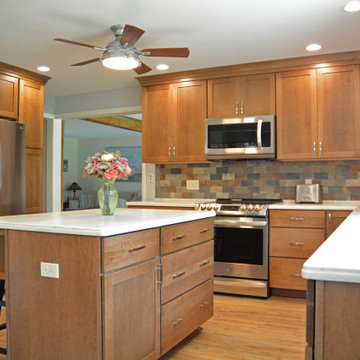 A Complete Kitchen Update in Fowlerville