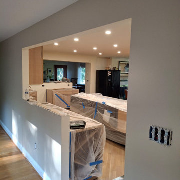 Kitchen Remodel at Occoquan Overlook