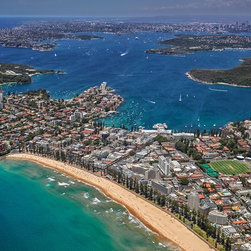 The Sydney Perspective by Joel Coleman - Photographs