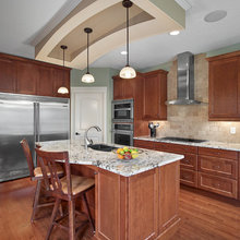 Basement Suite Ideas