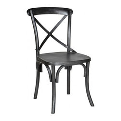 Industrial Chair- Metal - Living Room Chairs