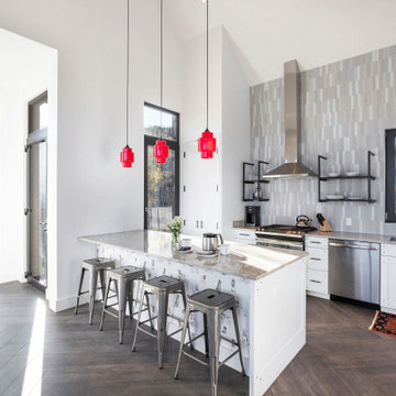 Contemporary Kitchen