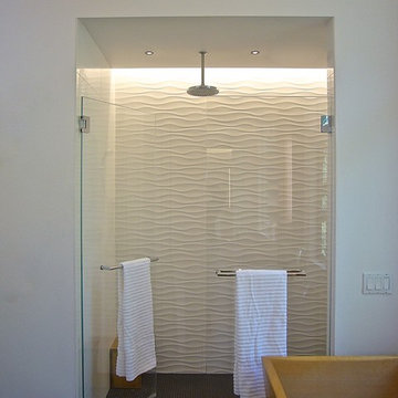 Shower Area