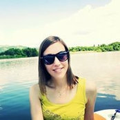 Ксения Брила's photo