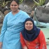 Foto von Widad Abdallah