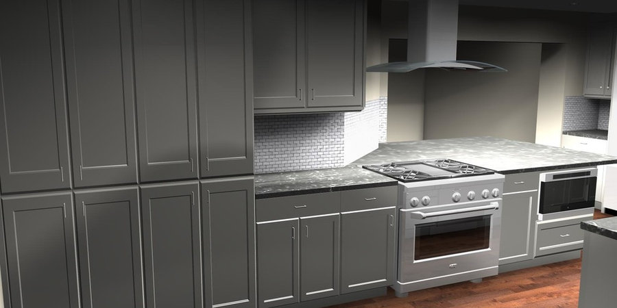 Dunwoody St. Andrew Kitchen Renovation
