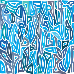 Abstract Prints - Drawings And Illustrations