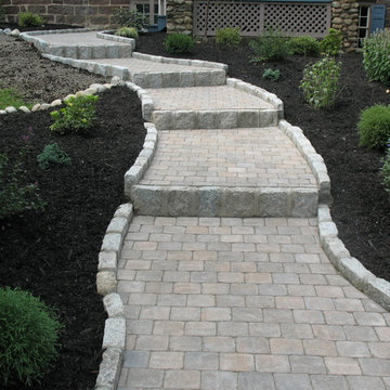 Pathways and Walkways