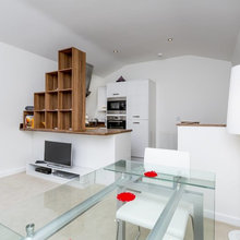 Garage conversion