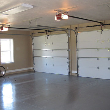 Large Garage