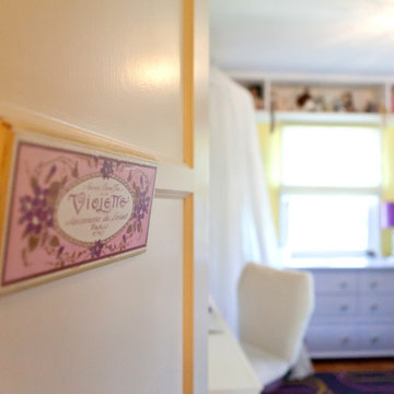 Studio City Girls Bedroom Remodel