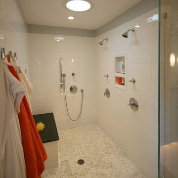 Huge Shower