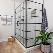 Downstairs Bathroom Remodel