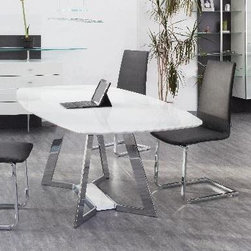 MEZZO Botta Dining table Bacher - Dining Tables