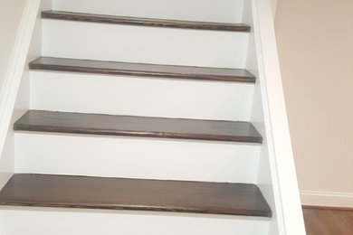 Staircase photo in DC Metro