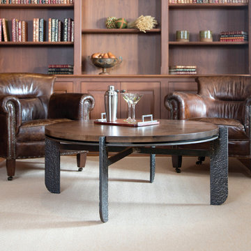 The Greenbrier Collection - Ashford Cocktail Table
