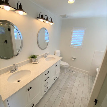 Delegal Street Remodel