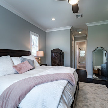 Morrison - Custom Home in South Tampa