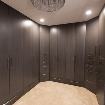 Contemporary Closet Design