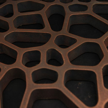 Unique Metal Finishes