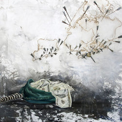 Socratic Dialogues Exhibition - Paintings