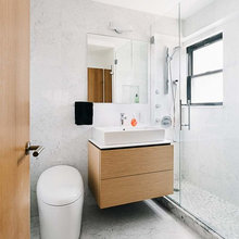 Guest Bath Attached