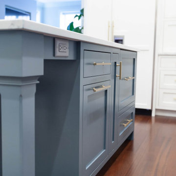 Kitchen Cabinetry in Chicago, Illinois