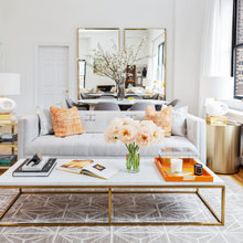 Art Deco Living Room