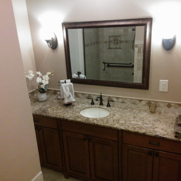Modern Bath