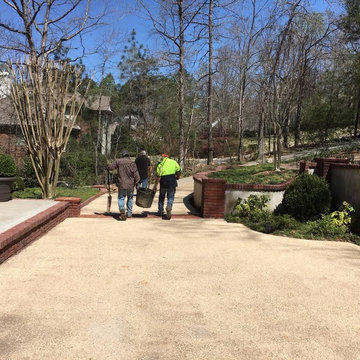 Retaining Walls