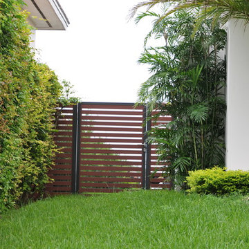 Clean Side Enclosure