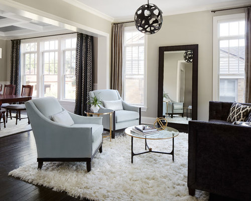 Family and Living Rooms