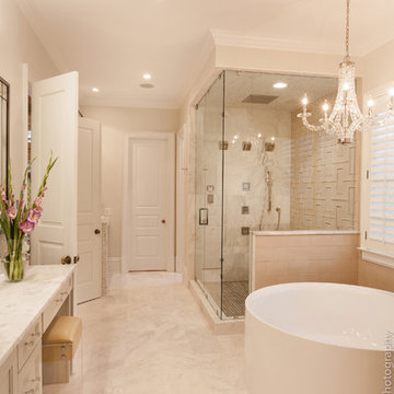 Club Dr Master Bath Renovation