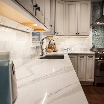 Diane and Paul's Kitchen Remodelk