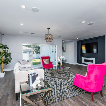 Custom kitche in pacificPalisades