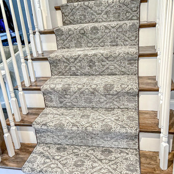 Kane Carpet Nepal in Patna Stair Runner