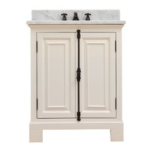 Small bathroom