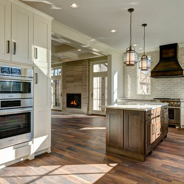 Upper Arlington Luxury Custom New Build