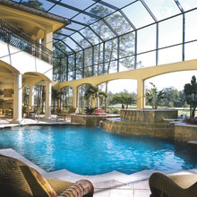 covered pools