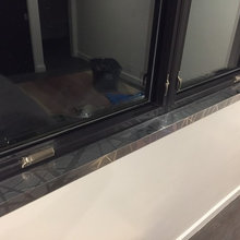 window sill