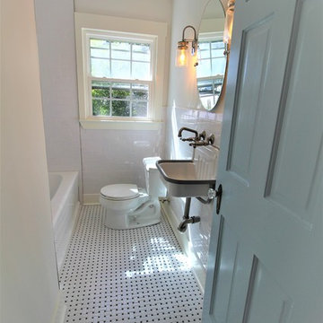 College Park, Traditional Home Remodel