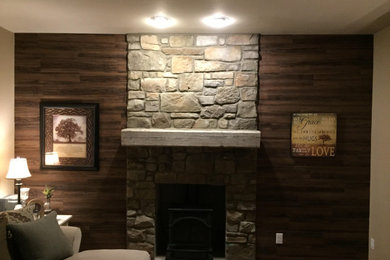 Fireplace Installation in Appleton, WI